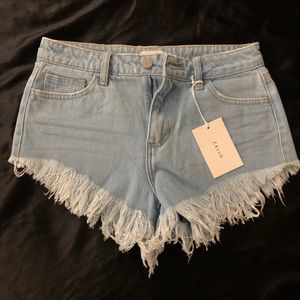 Fashionnova Jeans Shorts